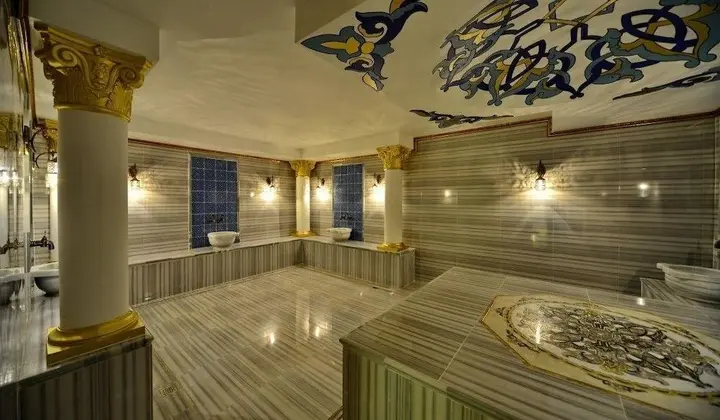 Аланья: Sfera Luxury Residence & Spa