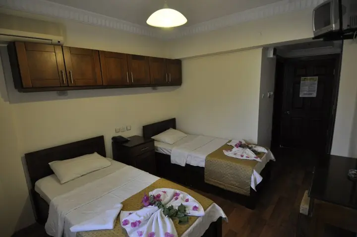 Мармарис: Babadan Hotel