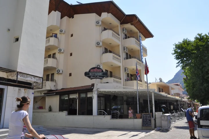 Мармарис: Babadan Hotel