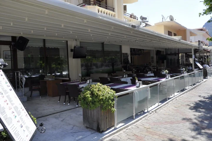 Мармарис: Babadan Hotel