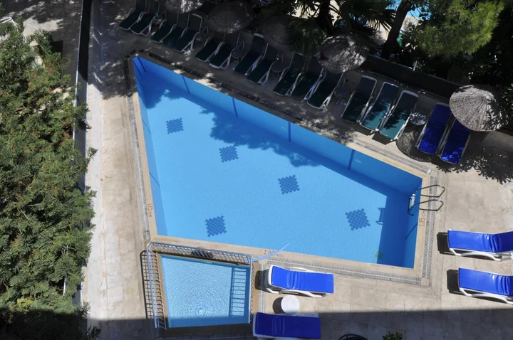 Мармарис: Babadan Hotel
