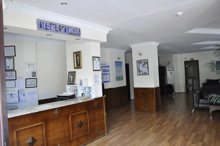 Мармарис: Babadan Hotel