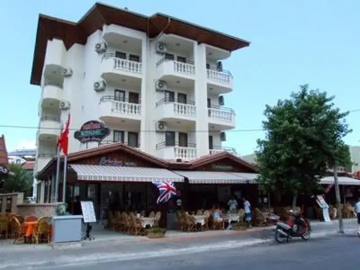 Мармарис: Babadan Hotel