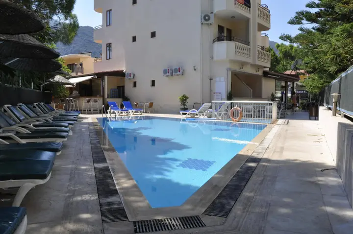 Мармарис: Babadan Hotel