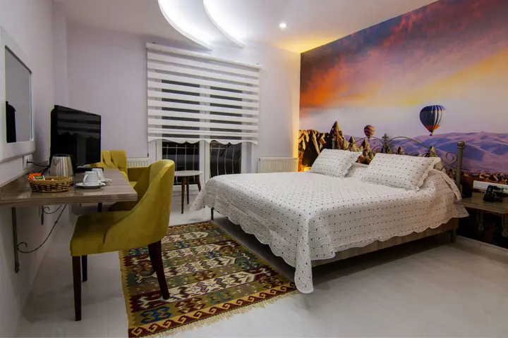 Учисар: Cappadocia Symbol Hotel
