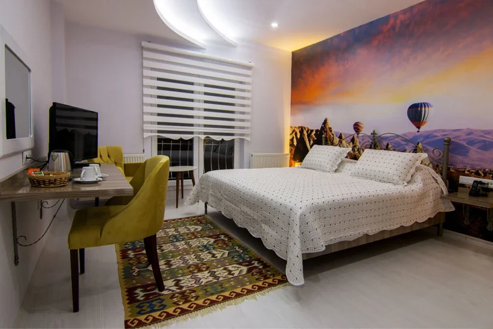 Учисар: Cappadocia Symbol Hotel