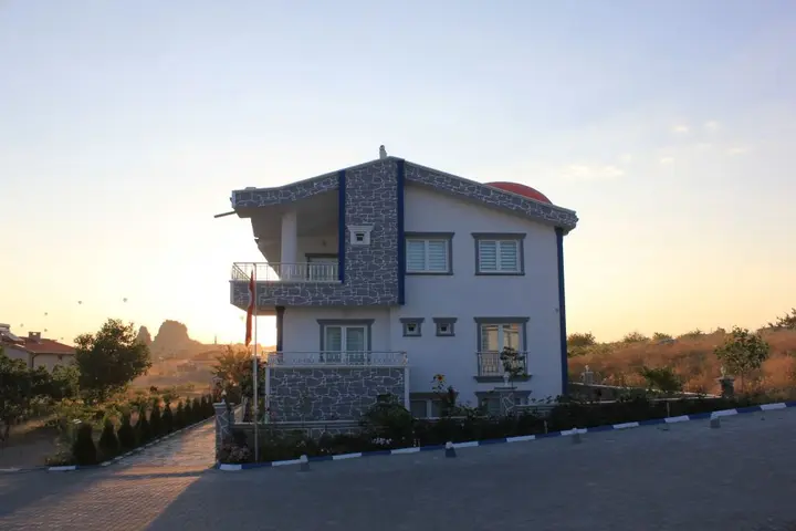 Учисар: Cappadocia Symbol Hotel