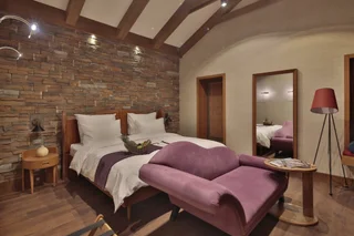 Учисар: Ariana Sustainable Luxury Lodge - Special Class
