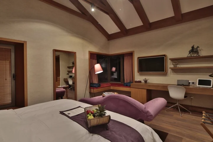 Учисар: Ariana Sustainable Luxury Lodge - Special Class