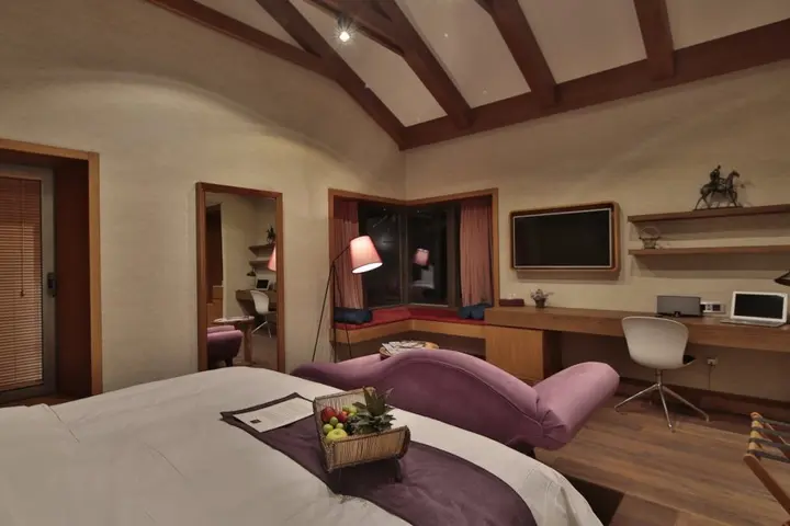 Учисар: Ariana Sustainable Luxury Lodge - Special Class
