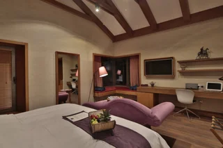 Учисар: Ariana Sustainable Luxury Lodge - Special Class