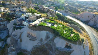 Учисар: Ariana Sustainable Luxury Lodge - Special Class