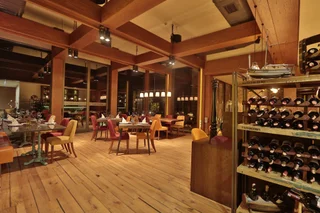 Учисар: Ariana Sustainable Luxury Lodge - Special Class