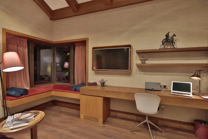 Учисар: Ariana Sustainable Luxury Lodge - Special Class