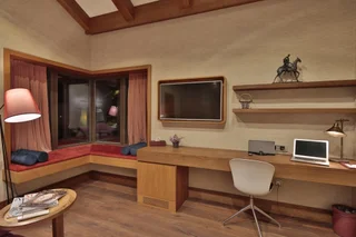 Учисар: Ariana Sustainable Luxury Lodge - Special Class