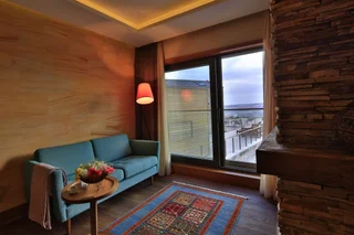 Учисар: Ariana Sustainable Luxury Lodge - Special Class