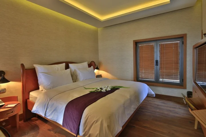 Учисар: Ariana Sustainable Luxury Lodge - Special Class