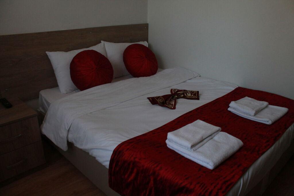 Стамбул: Rozza Hotel