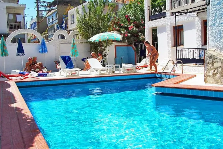 Кушадасы: Villa Fortin Pansiyon