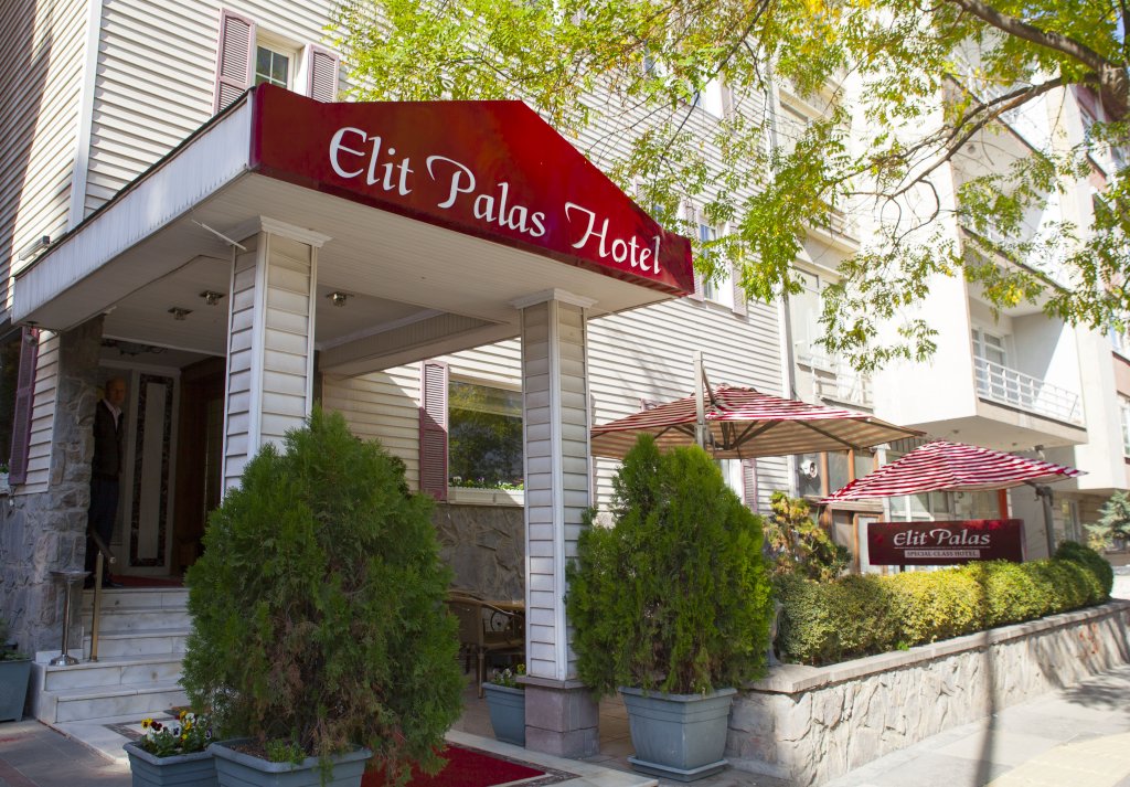 Анкара: Elit Palas Hotel