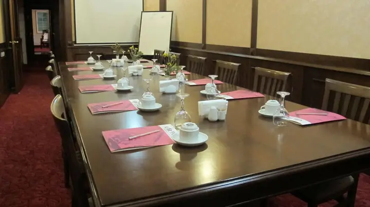 Анкара: Elit Palas Hotel
