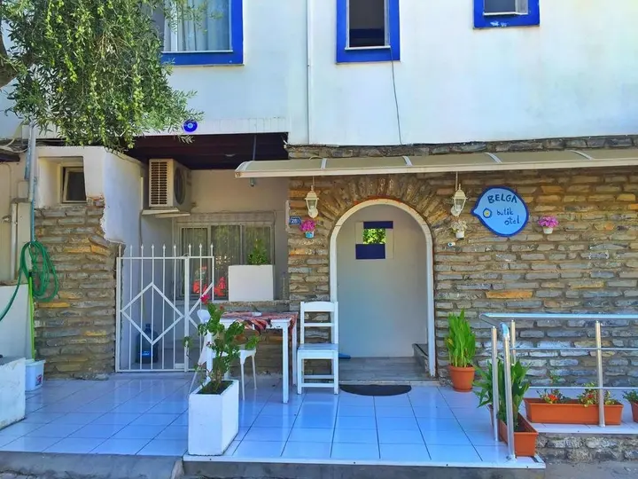 Бодрум: Belga Hotel