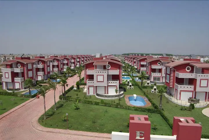 Белек: Happy Land Golf Villas