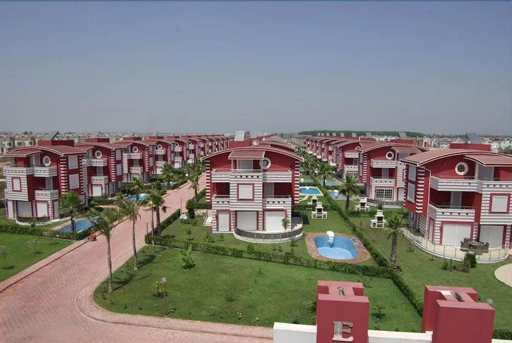 Белек: Happy Land Golf Villas