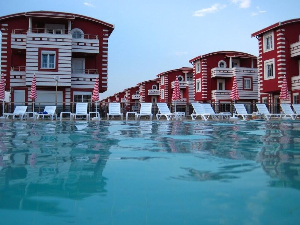 Белек: Happy Land Golf Villas