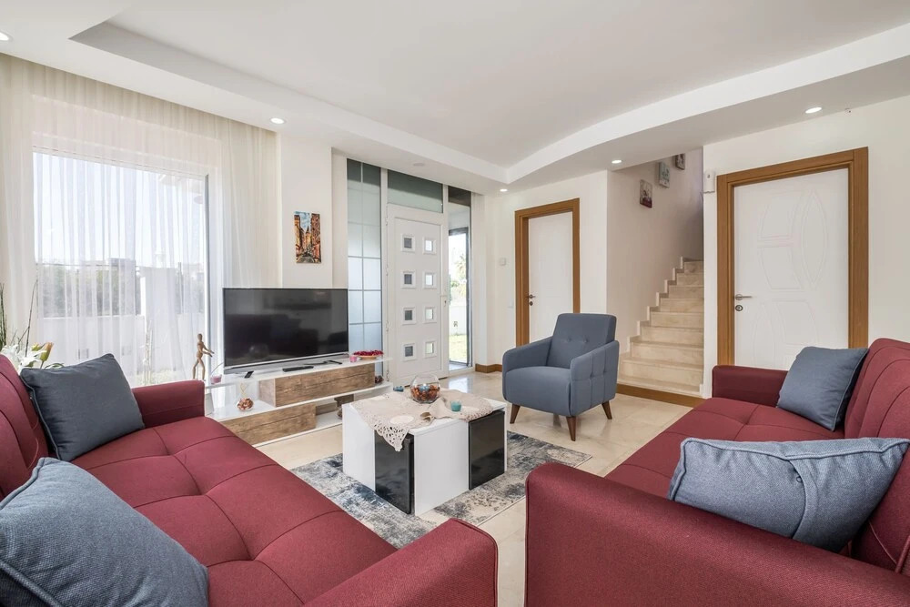 Белек: Happy Land Golf Villas
