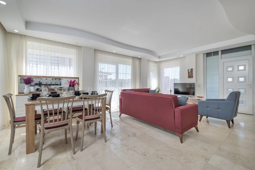 Белек: Happy Land Golf Villas
