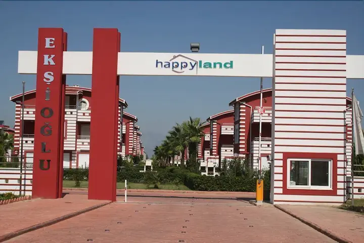 Белек: Happy Land Golf Villas