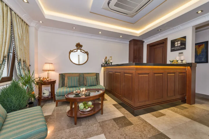 Стамбул: Four Doors Hotel