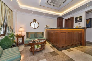 Стамбул: Four Doors Hotel