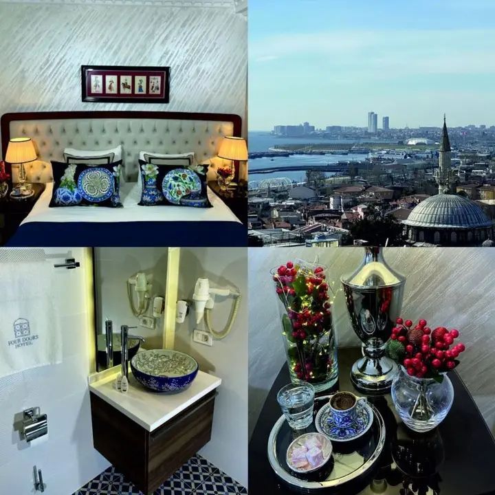 Стамбул: Four Doors Hotel