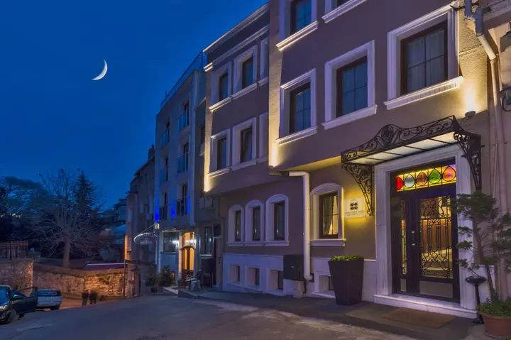 Стамбул: Four Doors Hotel