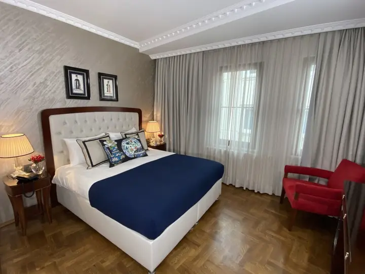 Стамбул: Four Doors Hotel
