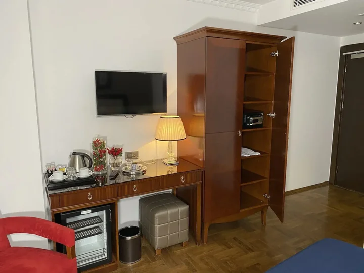 Стамбул: Four Doors Hotel