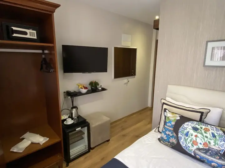 Стамбул: Four Doors Hotel
