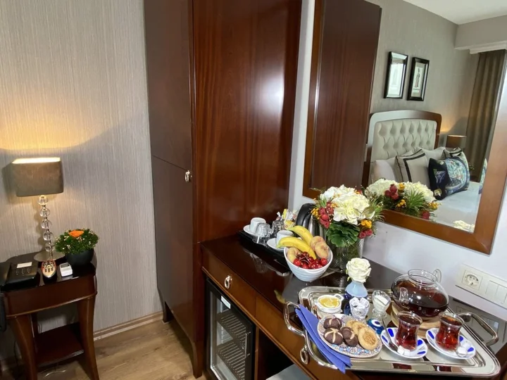 Стамбул: Four Doors Hotel