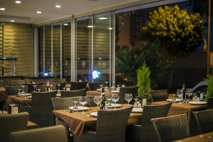 Аланья: Hawaii Suite Beach Hotel