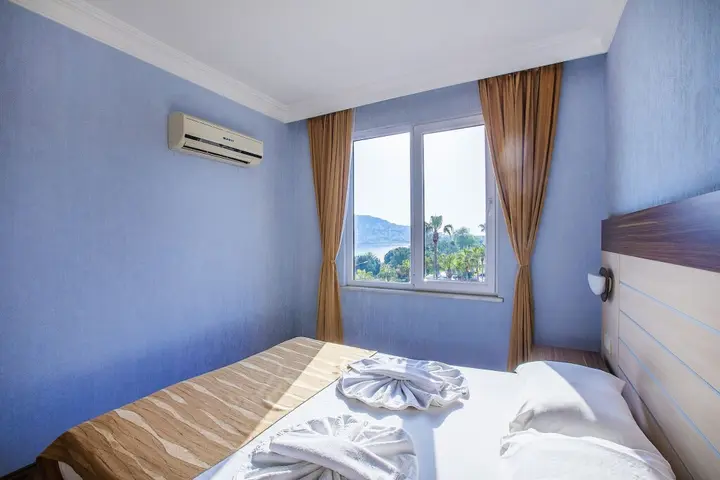 Аланья: Hawaii Suite Beach Hotel