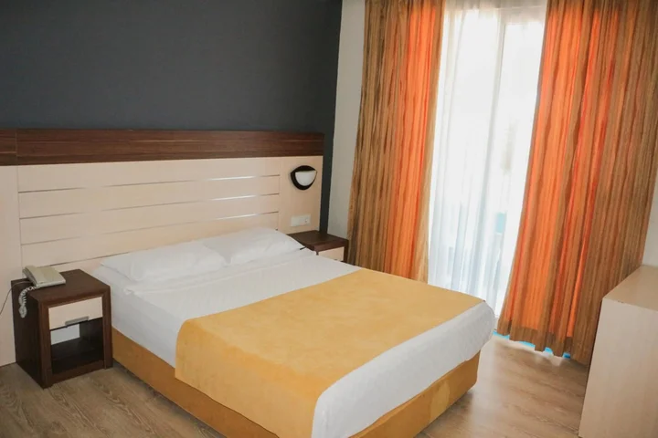 Аланья: Hawaii Suite Beach Hotel