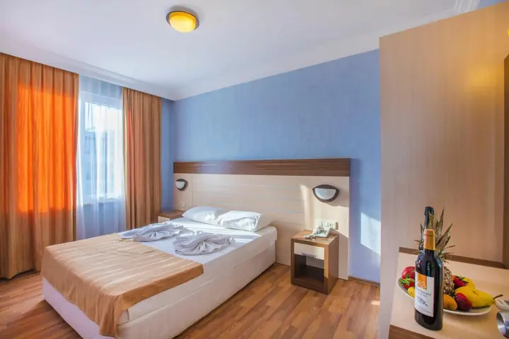 Аланья: Hawaii Suite Beach Hotel