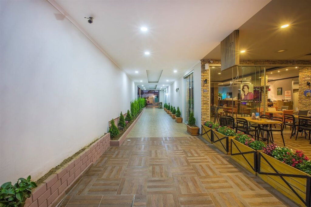 Аланья: Hawaii Suite Beach Hotel