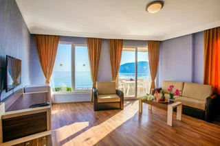 Аланья: Hawaii Suite Beach Hotel