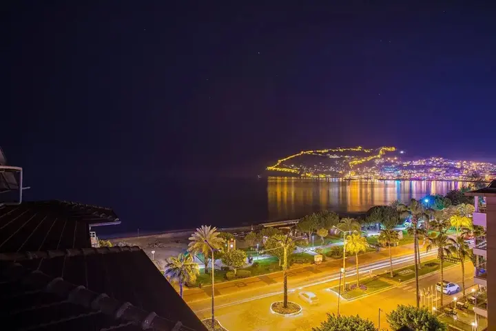 Аланья: Hawaii Suite Beach Hotel