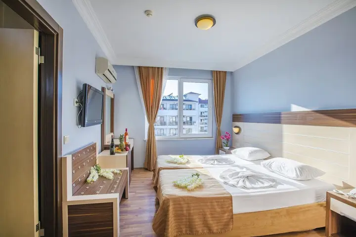 Аланья: Hawaii Suite Beach Hotel