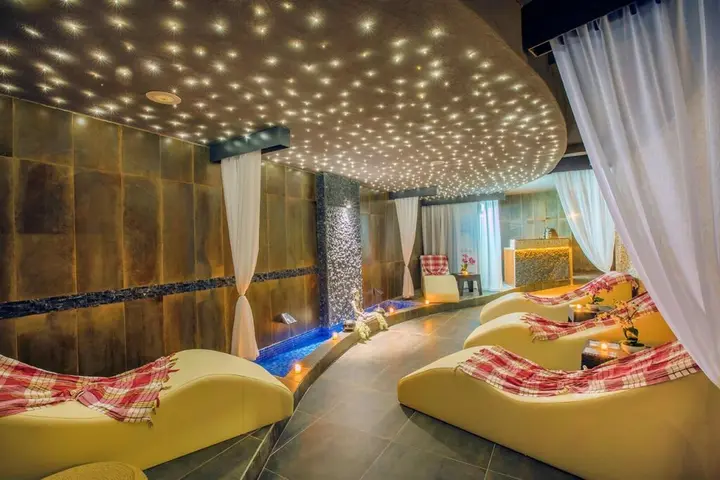 Аланья: Hawaii Suite Beach Hotel