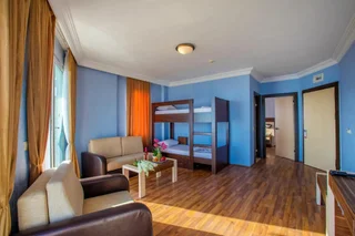 Аланья: Hawaii Suite Beach Hotel